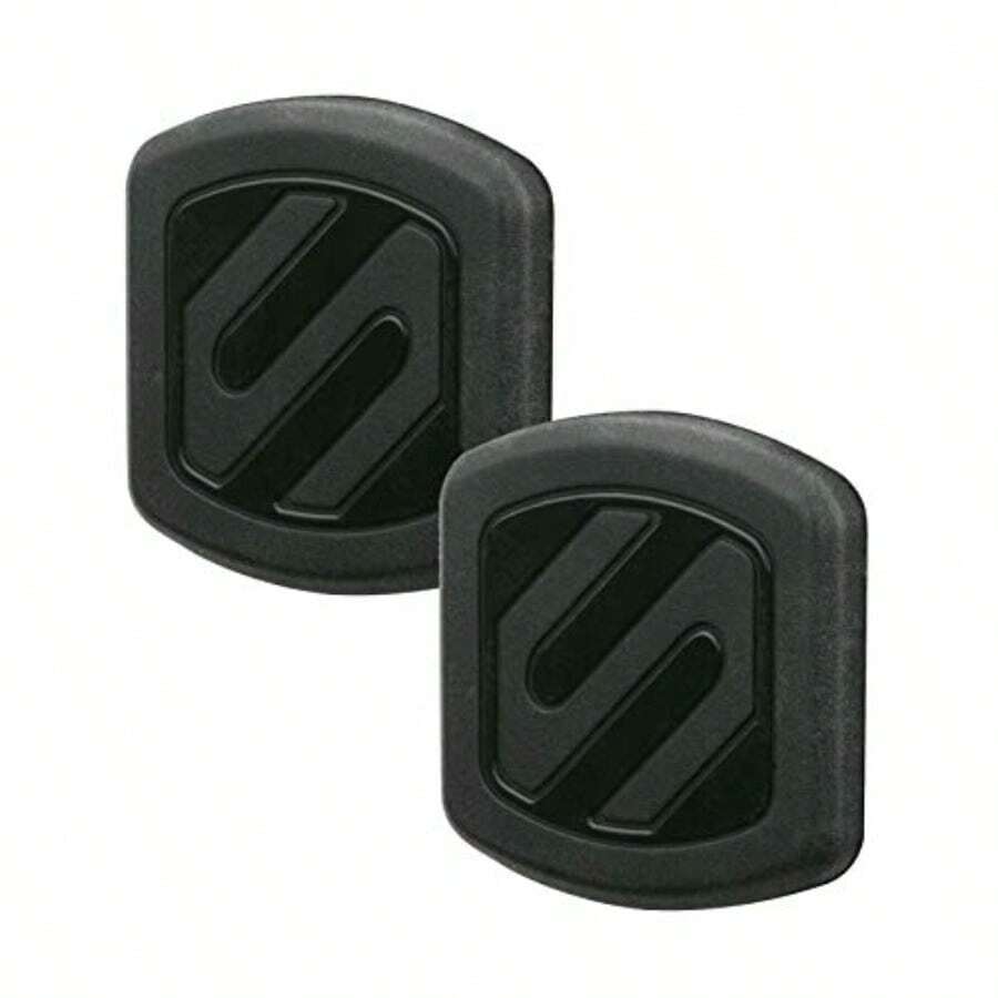 Soporte magnético ajustable para teléfono con cuello de ganso, regalo de primavera - Negro - Ver 1