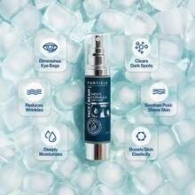 Particle 6-In-1 Face Cream For Men, Men's Daily Hydrating Moisturizer With Vitamin C, Jojoba Oil, Vitamin E & Hyaluronic Acid, Skin Care Routine, Healthy Skin Support, Pack Of 1, 1.7 FL OZ - Collagen - 查看 3