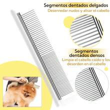 KINGSTEAM Kit de Peluquería para Mascotas Viral Corta y Asear en Casa - Ver 8