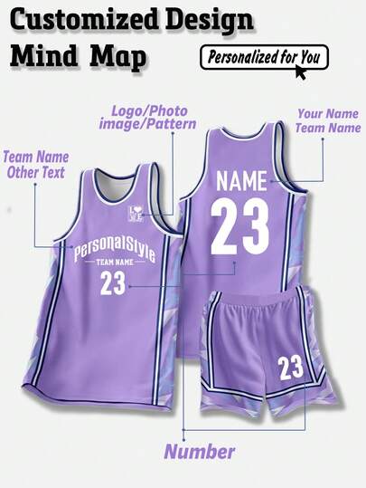 Bộ 2 áo đấu bóng rổ nam cá nhân hóa - Áo vest và quần short thể thao có thể in tên, số và logo theo yêu cầu, thời trang, thoải mái, cá nhân hóa, quà tặng độc đáo, phù hợp cho bạn trai, gia đình, bạn bè nhân dịp sinh nhật, ngày lễ, trận đấu trường học, leo núi thể thao, v.v.