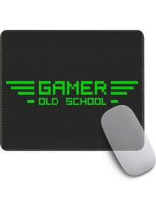 Mouse Pad 24x20cm-Non-Slip Rubber Base-Washable Rectangular Table Pad, Suitable For Home And Office Decoration-Mouse Pad With Non-Slip Rubber Edge Stitching For Laptop And PC (Game Machine) - View 9