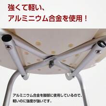Bathroom Support Seating - White - View 5