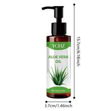 100毫升芦荟精油：100%天然有机，适用于身体按摩和头发护理 - 100ml - 查看 8