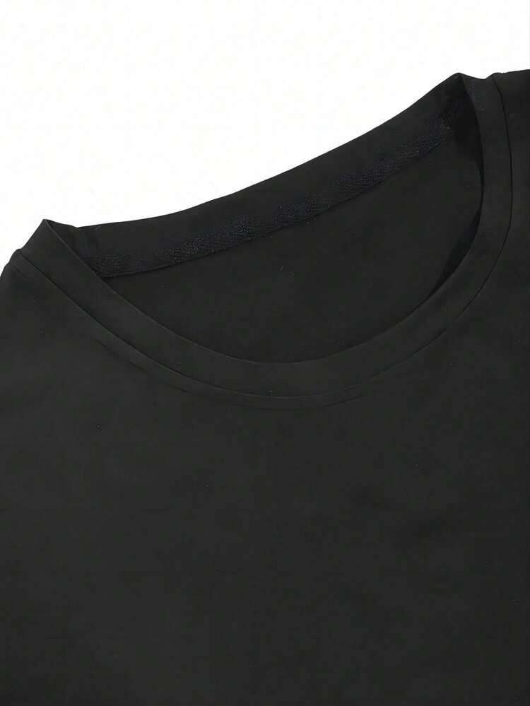 Berkeley California T-Shirt1 - 黑色 - 查看 3