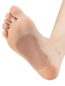 10/20/30 Piece Set Of Summer Underarm Anti Sweat Patch, Foot Sweat Absorbing Anti Sweat Patch During Exercise, Breathable And Non Sensitive Anti Sweat Patch - Multicolor - View 5