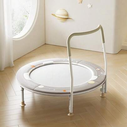 折りたたみ式トランポリン、バウンスハウス、家庭用、子供用、室内用、安全、静音、組み立て簡単、収納便利 グリップ力、耐久性、エクササイズ、高弾力性、衝撃吸収性、バランス、遊び、ギフト。 並列入力品