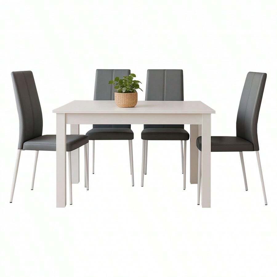 Miroytengo Dining Table & Chair Sets - Nhiều màu - Xem 1