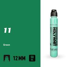 Bút vẽ graffiti 50ml, mực dầu, bút ký tên, đầu tròn, bút dạ quang, chống thấm nước 12mm, bút vẽ tranh tường. - 50ml - Xem 14