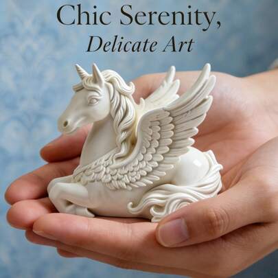 可爱树脂硅胶模具，多功能浇铸模具，适用于环氧树脂、水泥、石膏 - 动物造型模具，可用于制作肥皂、蜡烛和家居装饰，适合DIY爱好者，是节日生日礼物的理想之选。