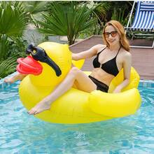Inflatable Shell Pool Float, Giant Clam Shaped Inflatable Floating Mat With Pearl Balls, Shell Shaped Pool Floating Chair, Suitable For Adult Summer Beach Party - White - View 10