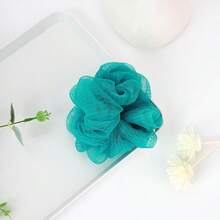 3pcs/Set Home Bath Exfoliating Towel, Powerful Back Scrubber, Bathing Accessories Set - Bath Towel + Back Stretcher + Bath Sponge - View 6