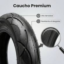Skateboard Wheels - Black - View 3