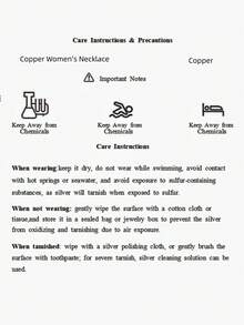 1 chiếc dây chuyền nhiều lớp mạ vàng hồng dành cho nữ, mặt dây chuyền hình trái tim, thích hợp để đeo hàng ngày, dự tiệc và đi nghỉ mát. - Hoa hồng vàng - Xem 7