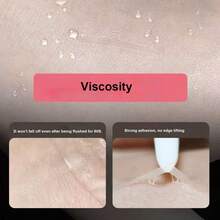 10pcs 3D Dog Eye Double Eyelid Tapes, Lift Eyes Naturally, Long-Lasting & Sturdy - Nude - View 7