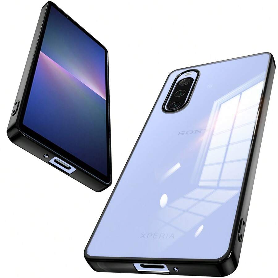 Basic Phone Cases - สีดำ - ดู 1
