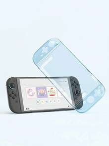 GeekShare Estuche rígido compatible con Switch 2 (2025), funda protectora antiarañazos y desmontable para Switch 2 con Joy-Con extraíbles - Ver 2