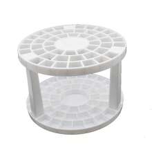 Giá đựng dụng cụ làm mô hình xoay được, giá đựng bút nhiều lỗ cho học sinh để bàn, giá đựng cọ vẽ. - A - Xem 5