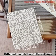 1pc 3+Y Fold Multi-Angle Magnetic Stand Tablet Case With Pen Slot & Auto Sleep/Wake Protective Cover, Compatible With IPad PRO/AIR, Compatible With SAMSUNG,Compatible With XIAOMI Pad 5/6/7 - Multicolor - View 2