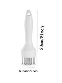 Stainless Steel Meat Tenderizer, Meat Mallet, Meat Pounder, Meat Tenderizing Tool For Home Use - White - View 7