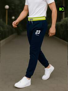 Big City 3 Pieces Boy's Pants Fashion Combined Modern - Multicolor - View 7