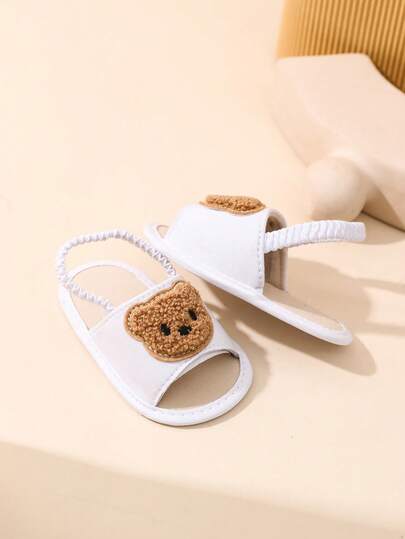 Cartoon Baby Toddler Shoes, 0-1 Years Old