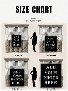 One Custom Blanket, Personalized Photo Blanket, Valentine's Day Decor,  Christmas Gift, Stars Pictures Customization, Custom Anime Character Artwork, Customize Any Image, Personalized Christmas Bedding Blanket, Blanket Can Be Used On Bed/Sofa/Indoor/Outdoor, Gift For Friends, K-Themed Gift, Family Gift, Birthday Gift, Gift For A Friend, Gift For Her, Gift For Girlfriend, Gift For Parents. - Nhiều màu 1 - Xem 9