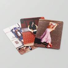 55pcs TWICE 14TH MINI ALBUM STRATEGY Photocard Set - Red - View 7