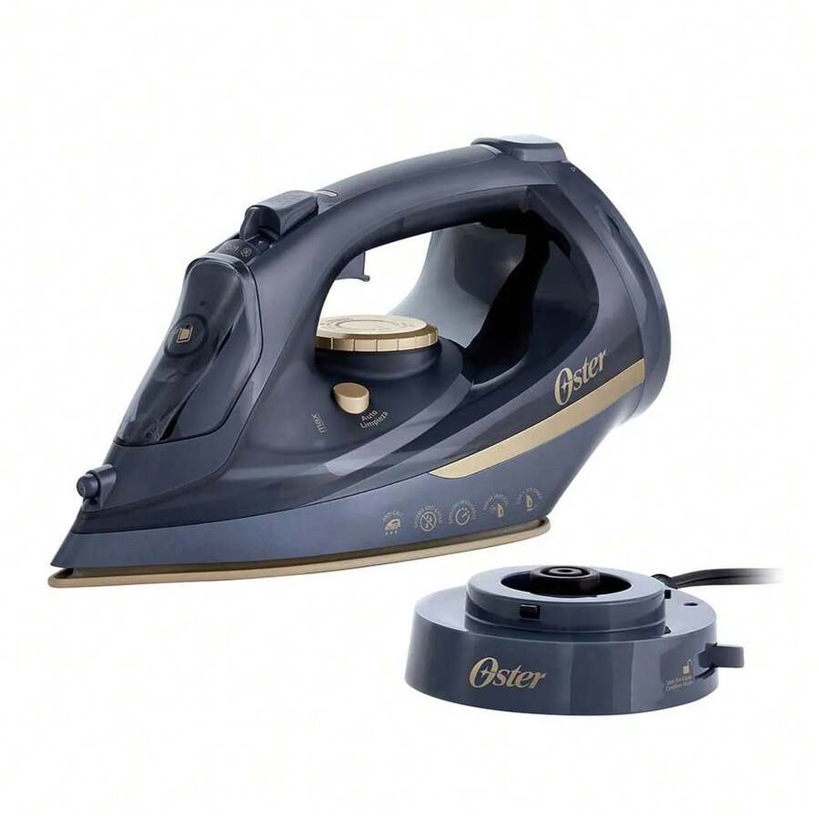Oster Cordless Steam Iron, 2 In 1 - A - View 1
