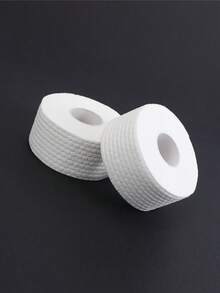 500/1000pcs Professional Lint-Free Gel Nail Polish Remover Pads, Nail Wipes, Makeup Cosmetic Nail Cleaning Tools - Multicolor - View 14