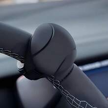 2pcs/Set Steering Wheel Spinner Knob - 360° Rotation Driving Assist Grip Fit For SUV Sedan Truck, Single-Handed Parking Control Ball Easy Turning, Non-Slip Handle Easy Operation - Multicolor - View 14