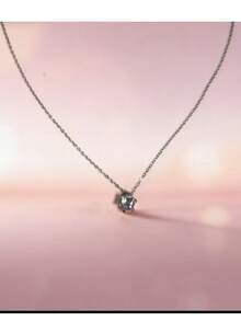 1pc Senior Sense Long Y Fringe Flash Diamond Necklace Female Niche Light Luxury Double Sexy Collarbone Chain Exquisite Choker - Star - View 3