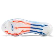 Giày bóng đá unisex thoáng khí, chống trượt, thích hợp cho thi đấu ngoài trời. - trắng - Xem 2