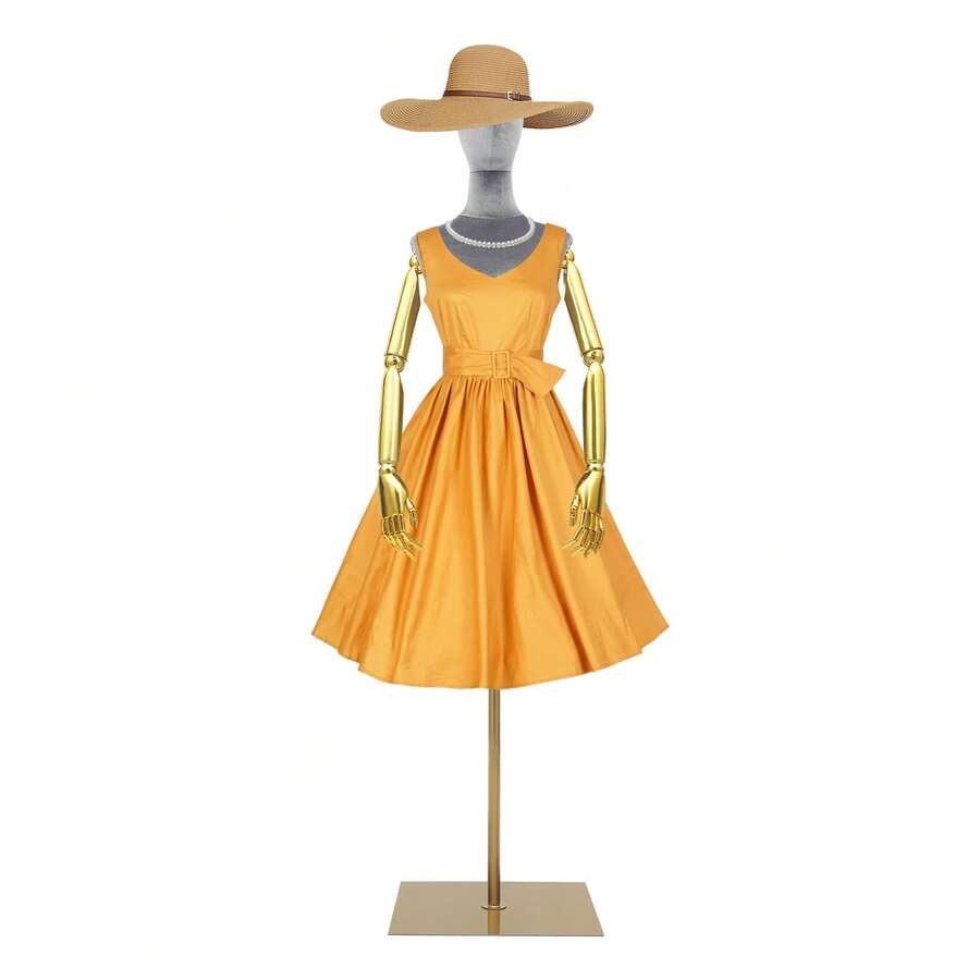 YUNRUX Mannequins - A - View 1