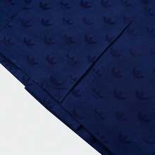 Adidas Jaket Olahraga Kasual Wanita, IX0935, Cocok untuk Musim Semi dan Musim Gugur - Biru tua - View 5
