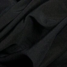 Adidas 男士简约抽绳锥形休闲七分裤，秋/春季款 - 黑色 - 查看 6