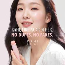 KAHI Wrinkle Bounce Multi Balm Stick | Collagen Wrinkle Stick | Korean Skin Care |All-In-One Hydrating Lip Balm Eye Cream Neck Cream Make Up Base & Face Mist Moisture Balm - Gel làm sáng vùng mắt - Xem 4