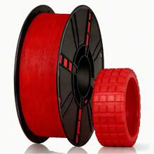 Sợi nhựa in 3D TPU 95A 1.75mm, vật liệu in 3D dẻo 95A, độ cứng và độ bền cao, cuộn 1kg (2.2lbs), độ chính xác kích thước ±0.03mm, phù hợp với hầu hết các máy in 3D FDM. - Xem 15