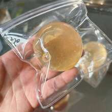 手工椰子油挤压球，DIY减压玩具 - 生日礼物、圣诞礼物、复活节礼物、完美礼物、礼品、新品畅销品、新热销商品 - 彩色 - 查看 3