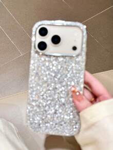 Electroplated Frame Glitter