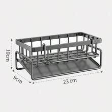 Towel Racks - אָפוֹר - ראה 6