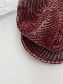 Berretto basco oversize retrò, cappello ottagonale alla moda, cappello da pittore versatile e artistico, nuovo berretto basco ottagonale con effetto tie-dye per donna, adatto per estate, spiaggia, vacanze, viaggi - Multicolore - Visualizzare 6