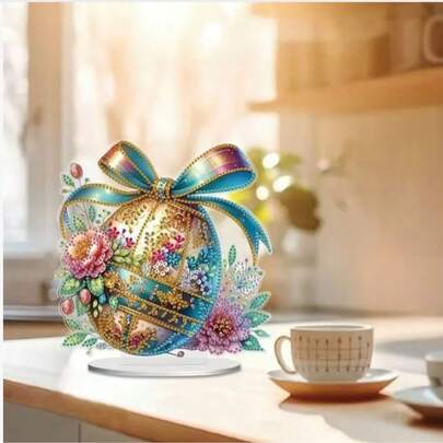 2D Acrylic Nature Goddess Fairy Illustration Decor, Suitable For Home, Office Or Garden