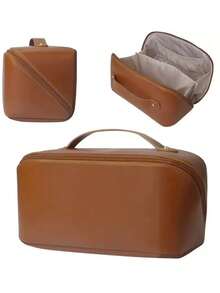 Túi đựng mỹ phẩm cá nhân hóa theo tên, Túi đựng mỹ phẩm dung tích lớn, Túi đựng đồ dùng vệ sinh cá nhân, Quà tặng túi đựng mỹ phẩm cho phù dâu, Quà tặng cho phụ nữ, Túi đựng mỹ phẩm cá nhân hóa có tên, Túi đựng đồ trang điểm tùy chỉnh, Túi đựng mỹ phẩm in chữ, Túi cho phù dâu, Túi đựng đồ dùng vệ sinh cá nhân và mỹ phẩm cho nữ, Quà tặng Ngày của Mẹ, Quà tặng phù dâu, Quà tặng sinh nhật, Túi đựng đồ trang điểm chuyên nghiệp - Nhiều màu - Xem 13