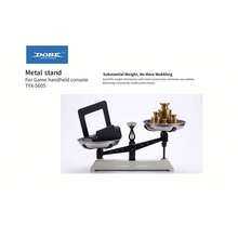 1个黑色金属支架，兼容ROG XBX Ally X及各种主流掌上游戏机，耐磨耐用。 - 查看 10