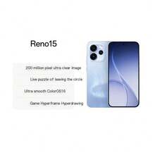 OPPO Reno15 2 億像素超清影像 超出圈的實況神機 AI智慧 5G拍照手機 - 多色 - 查看 10