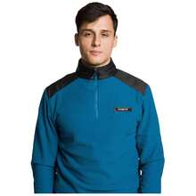 Trangoworld Men Sports Sweatshirts - Blue - View 3