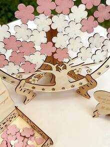 婚礼宾客签名册、婚礼装饰、婚礼签到桌——色彩缤纷、功能多样、装饰性强、现代时尚、独具特色——是婚礼、家居、花园和办公室的理想礼物。它们也适用于周年纪念日、情人节、父亲节、乔迁之喜、盛大宴会和其他场合。 - A - 查看 7