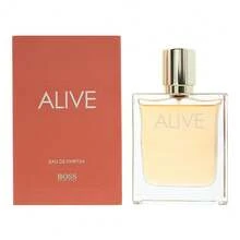Hugo Boss Alive 50ml Eau De Parfum Spray For Her - Woody Aromatic - View 1