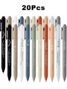 2/10/20支装基督教励志圆珠笔礼盒套装，宗教圣经经文笔，适合女性、男性、教堂、学校、办公室、圣诞节、感恩节礼物 - 勵志經文 - 查看 13