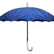 Umbrellas And Rain Hat Umbrellas - Azul - 查看 1